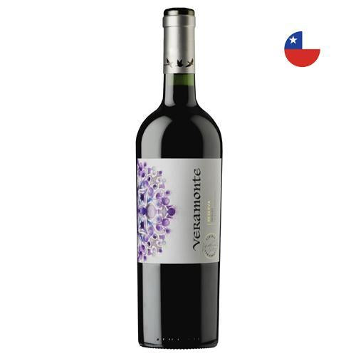 Veramonte Merlot Reserva-Barcino Wine Resto Bar (4393444311109)