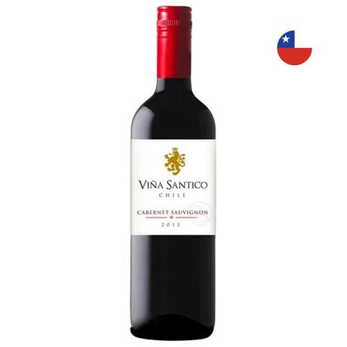 Viña Santico Cabernet Sauvignon-Barcino Wine Resto Bar