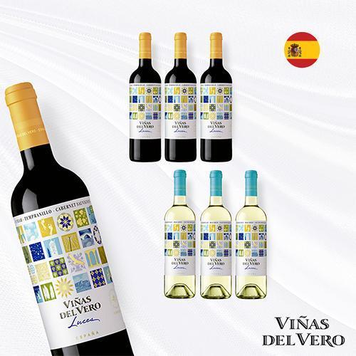 Viñas del Vero Bundle of 6—Save 16%-Barcino Wine Resto Bar