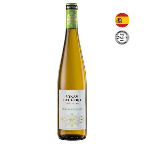 Viñas del Vero Gewürztraminer-Barcino Wine Resto Bar