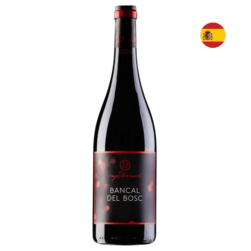Vinyes Domènech Bancal del Bosc Tinto-Barcino Wine Resto Bar